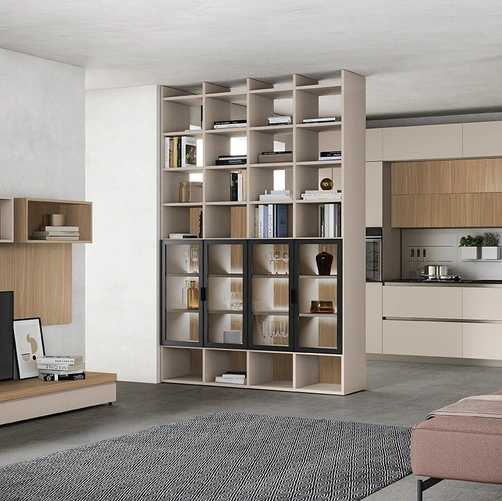 Libreria Golf Infinity R102 di Colombini Casa