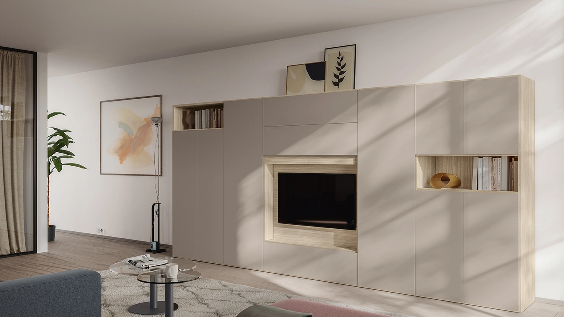 Libreria Infinity L18 di Colombini Casa