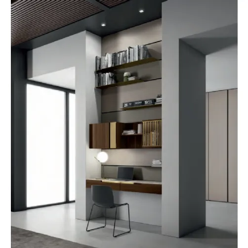 Libreria Slim Up Comp 10 di Dall'Agnese