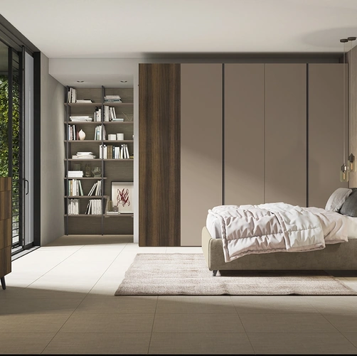 Libreria Up&Up Night&Day N31 di Colombini Casa