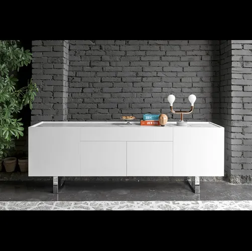 Madia Horizon Bianca di Calligaris
