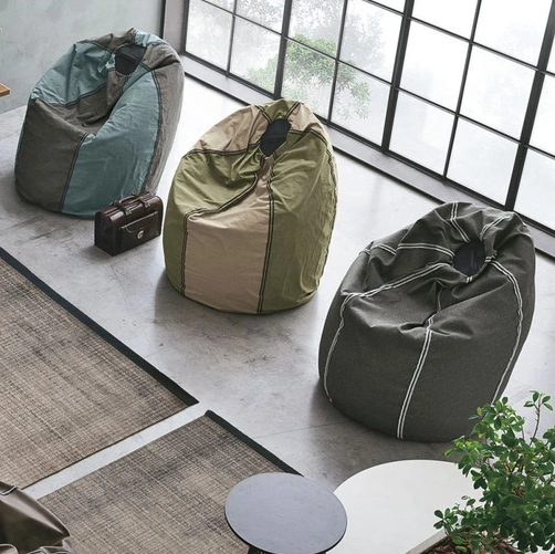 Poltroncina Sacco Comodo di Tomasella