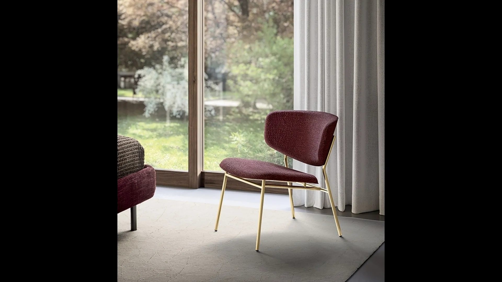 Poltroncina Fifties di Calligaris