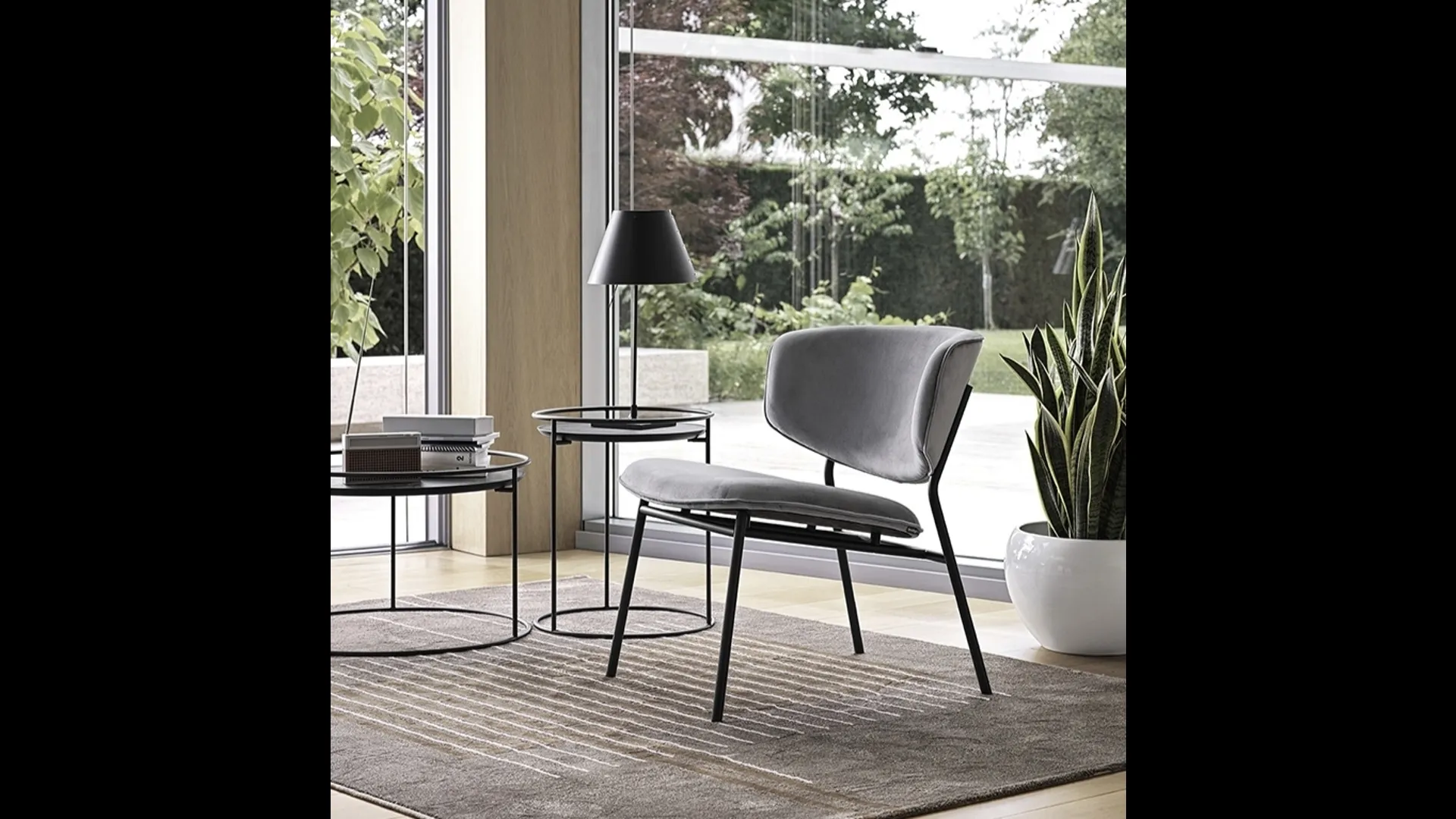 Poltroncina Fifties di Calligaris