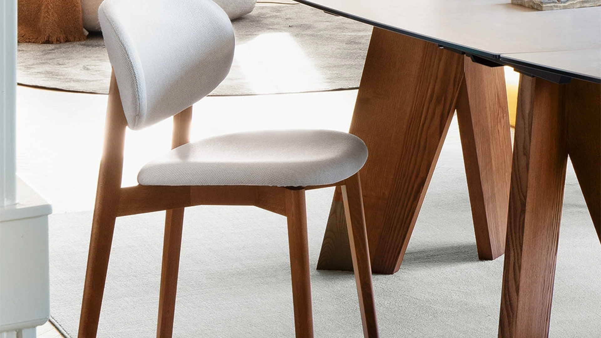 Sedia Eide Soft di Connubia