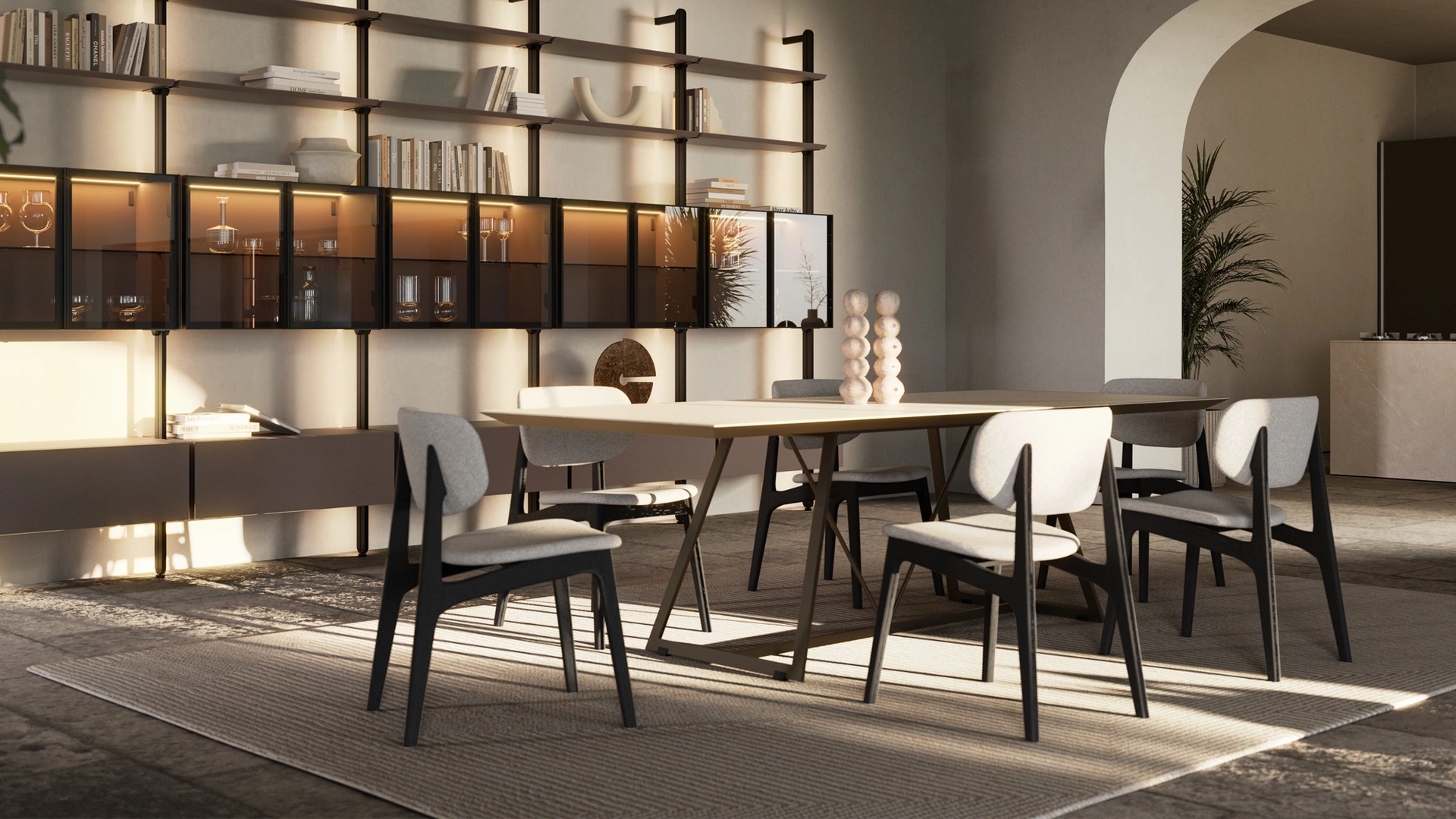 Tavolo Radar di Dall'Agnese