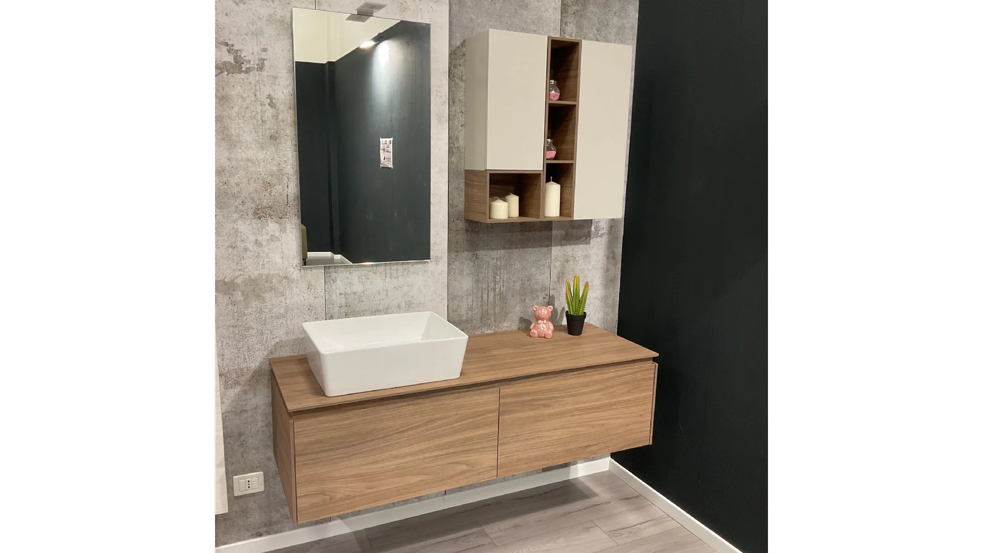 Bagno in Dekorativo 3D