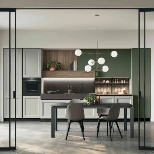 Cucina Stosa Beverly 3