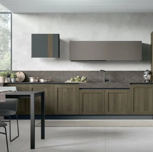 Cucina Stosa City 3