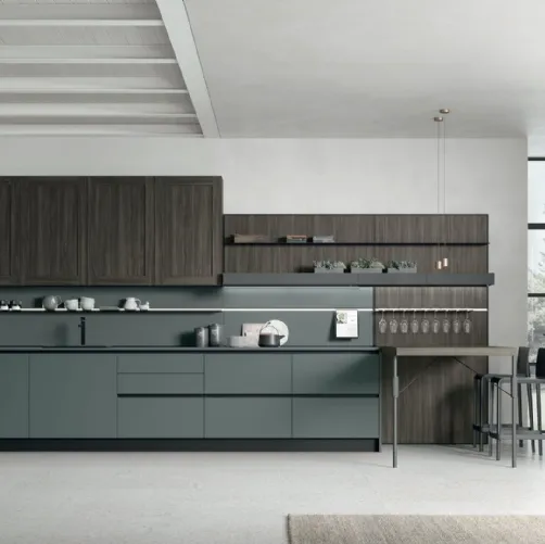 Cucina Stosa City 4