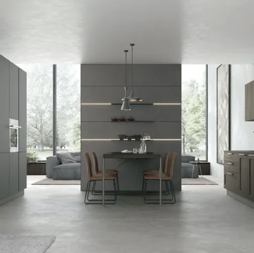 Cucina Stosa City 5 