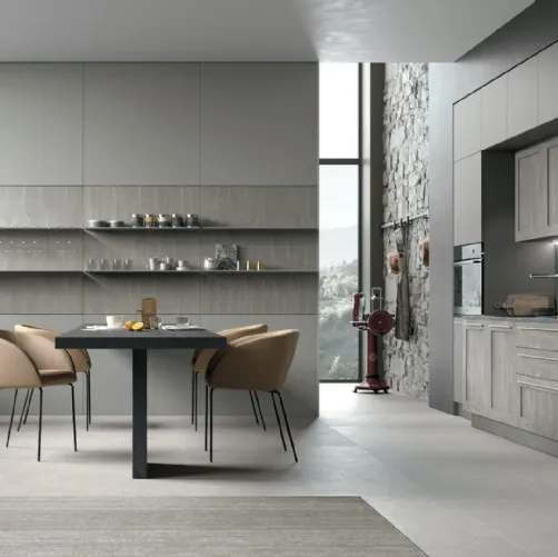 Cucina Stosa City 7