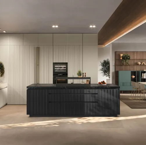 Cucina Color Trend 1 di Stosa