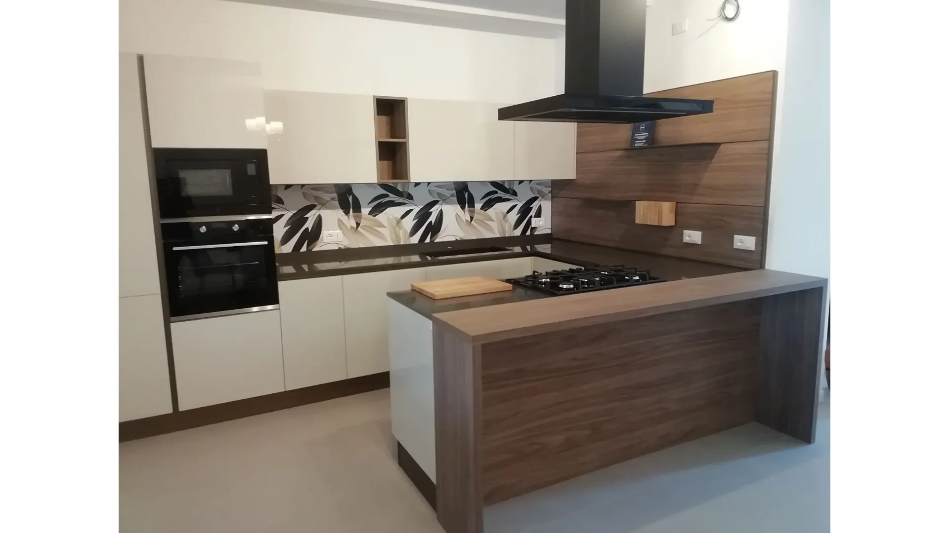 Cucina modello INFINITY