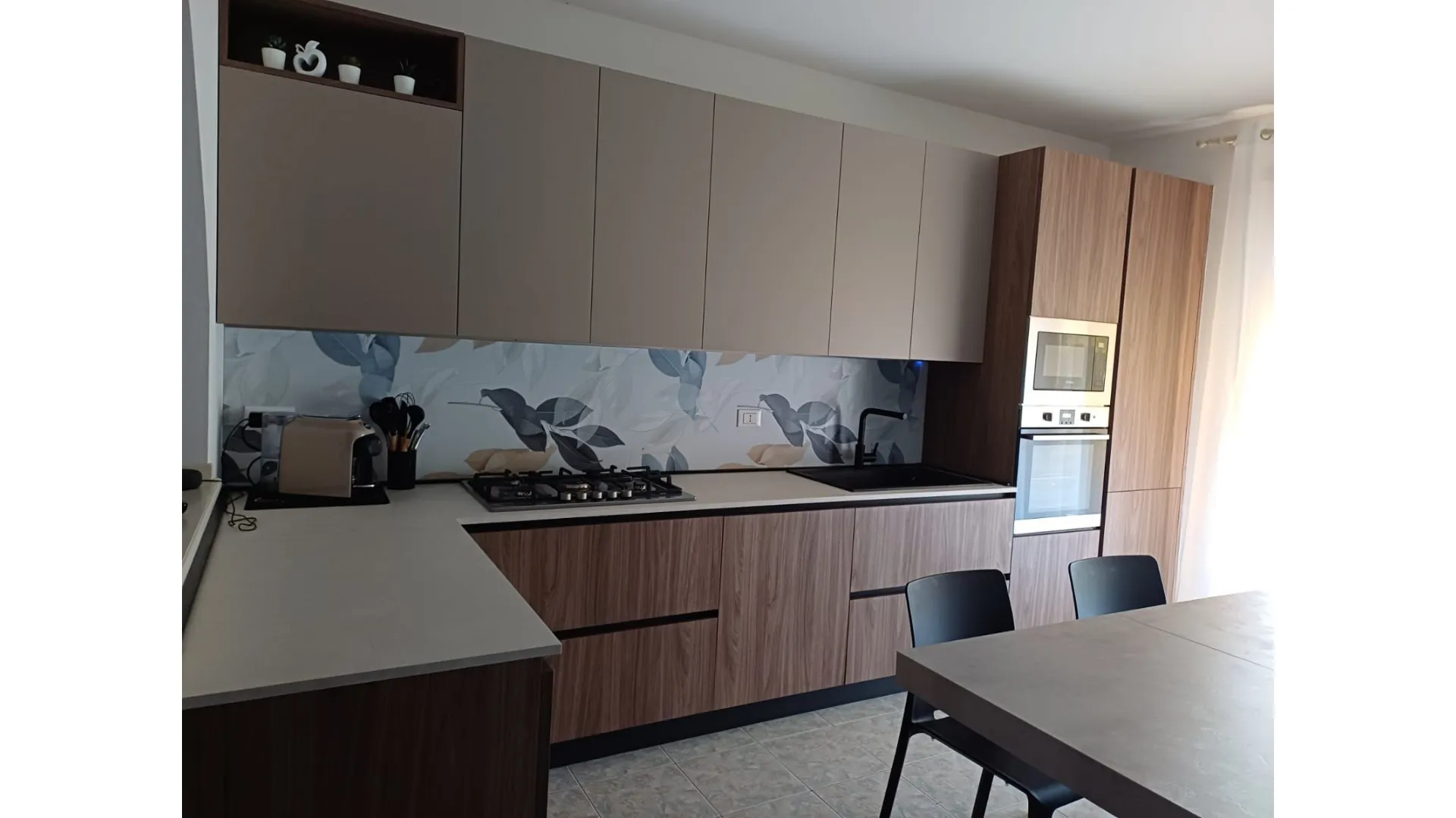 Cucina modello INFINITY