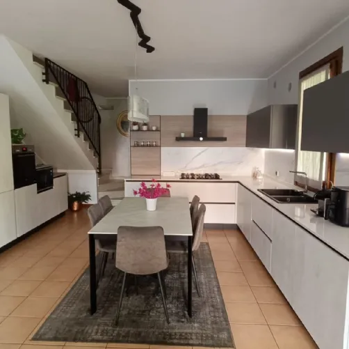 Cucina modello INFINITY