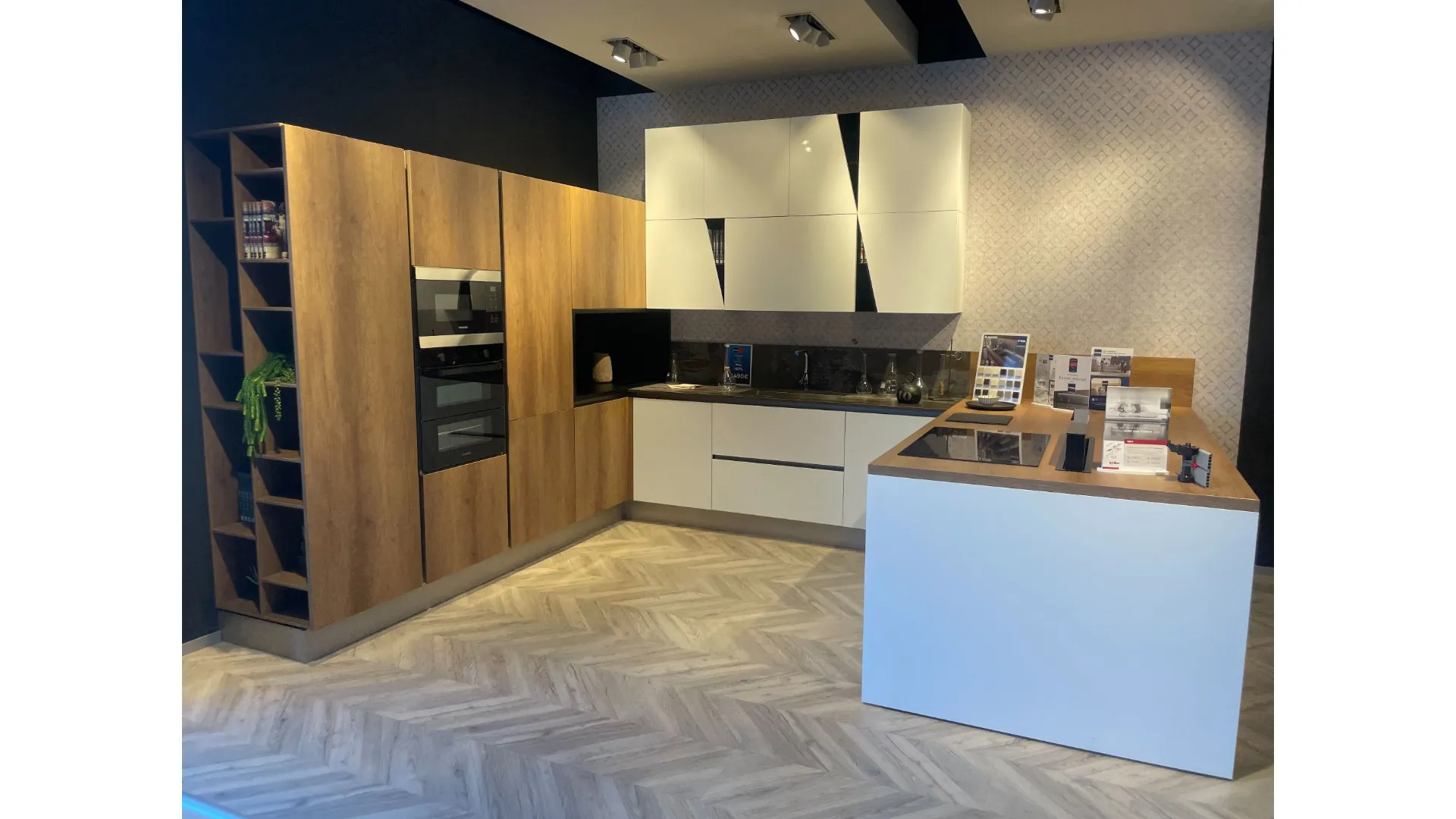 Cucina modello INFINITY