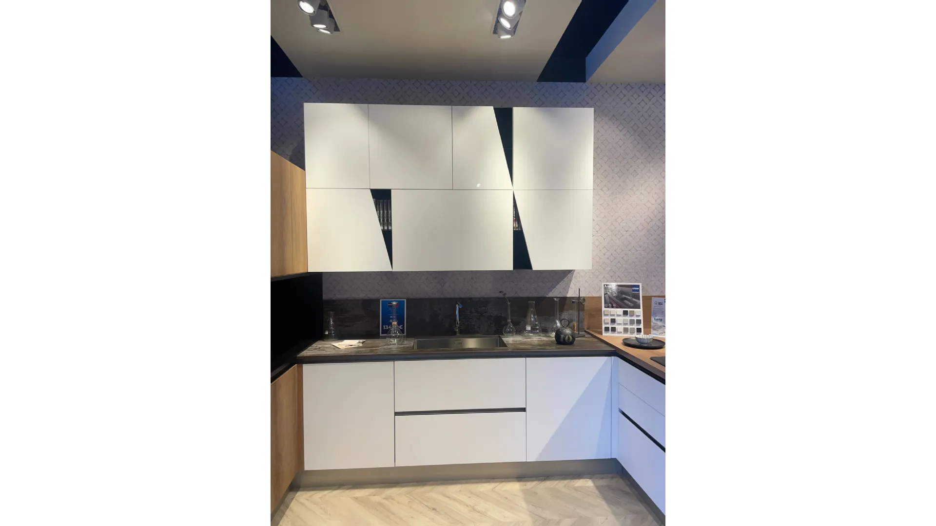 Cucina modello INFINITY