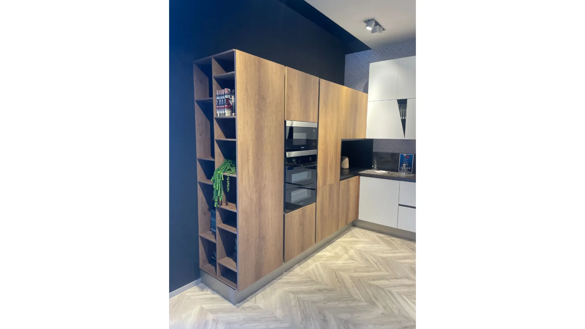 Cucina modello INFINITY