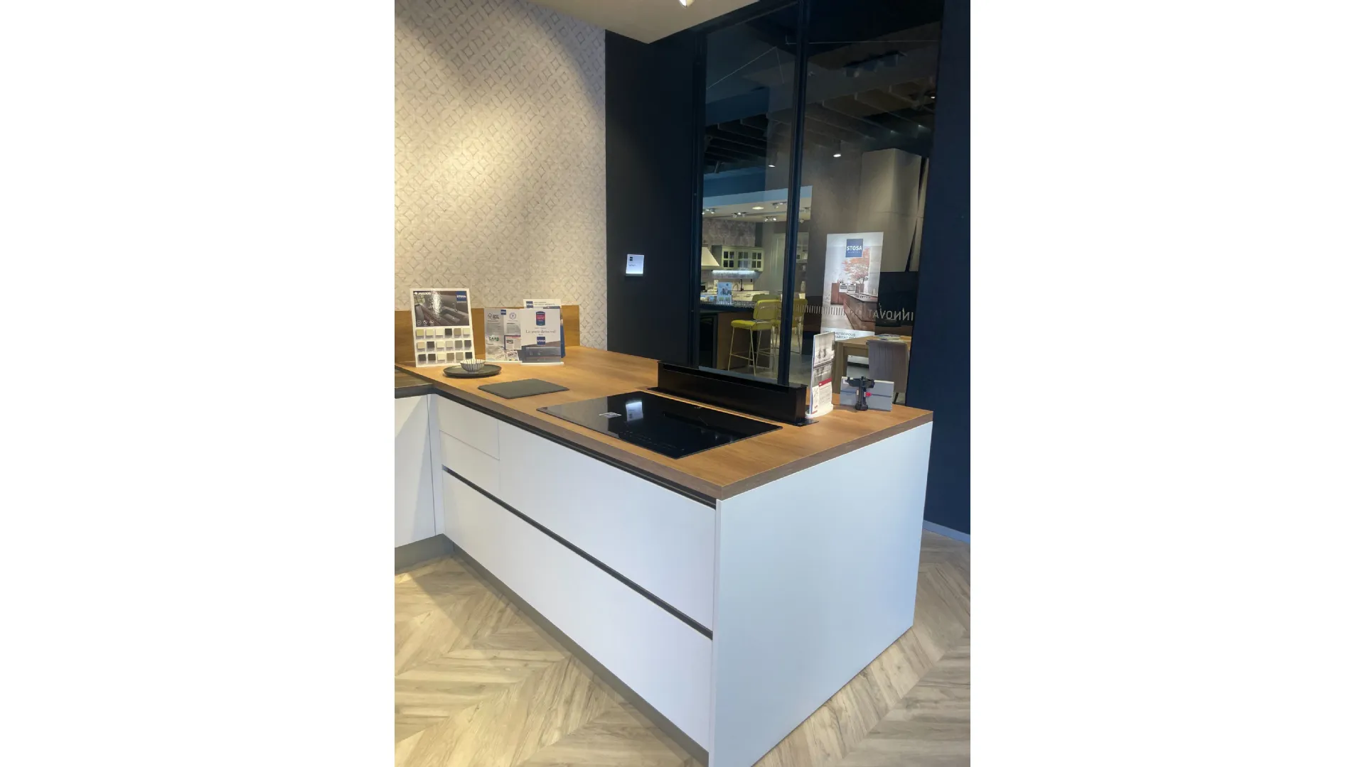 Cucina modello INFINITY