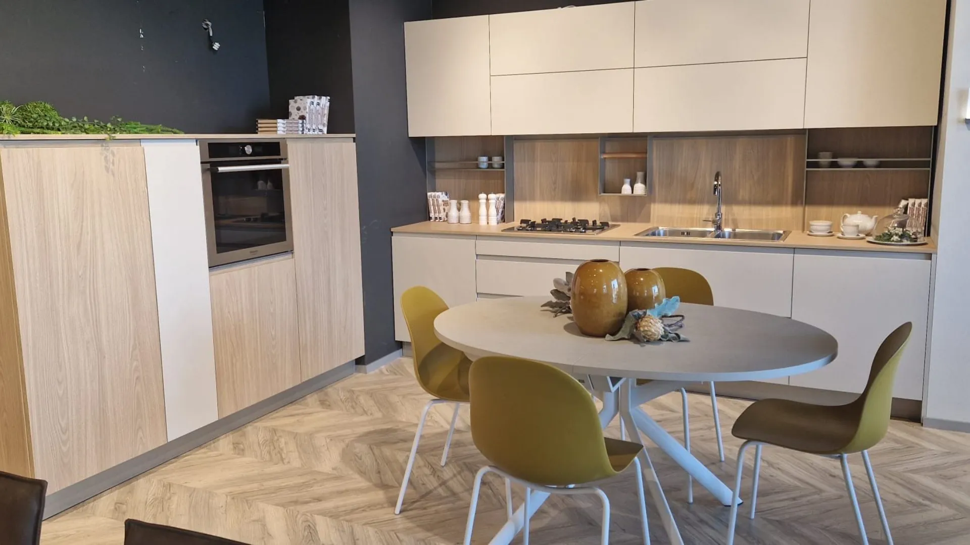 Cucina modello KARMA