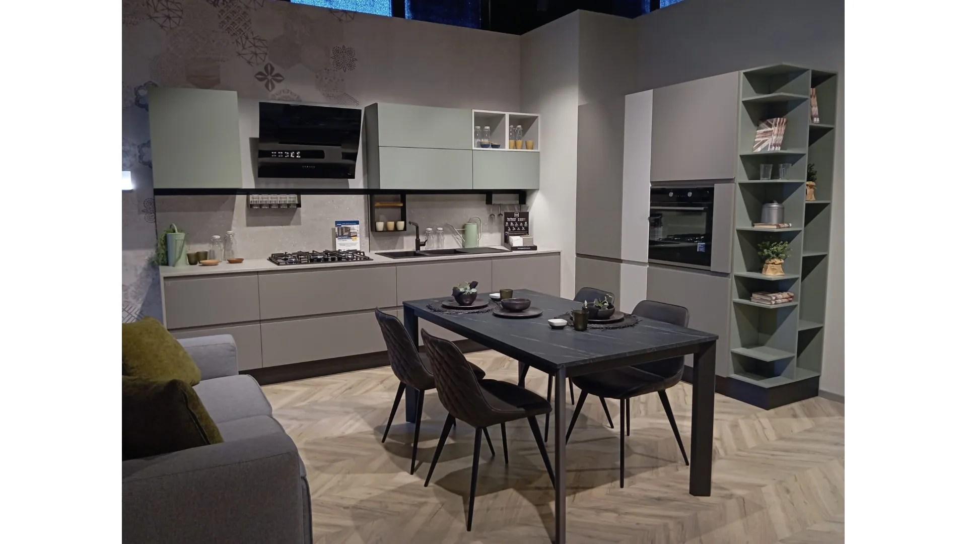 Cucina modello KARMA