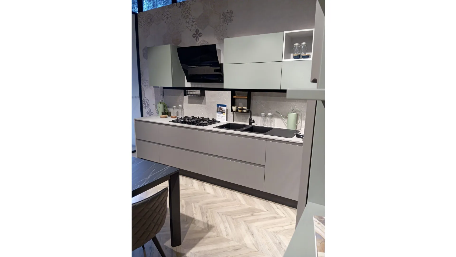 Cucina modello KARMA