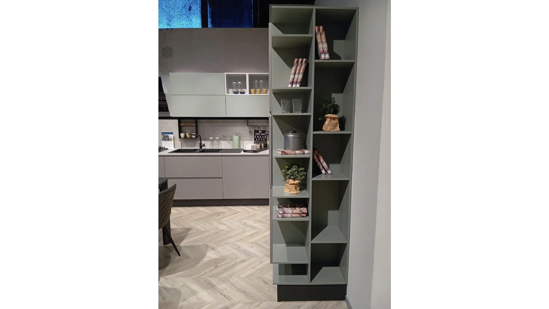 Cucina modello KARMA