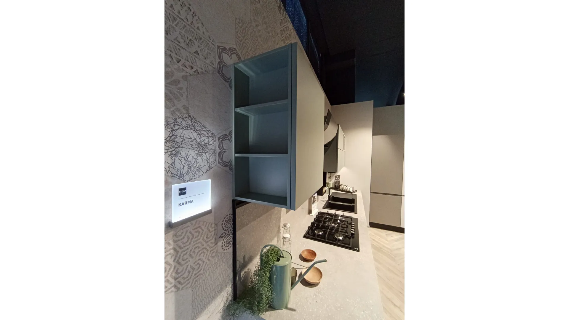 Cucina modello KARMA