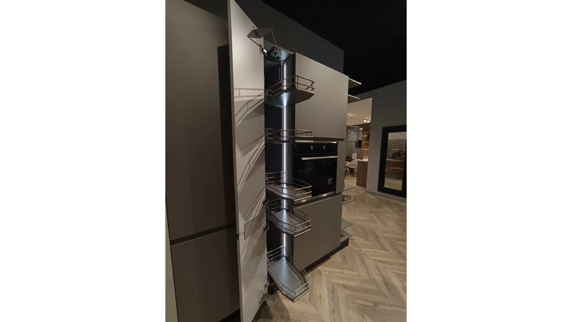 Cucina modello KARMA