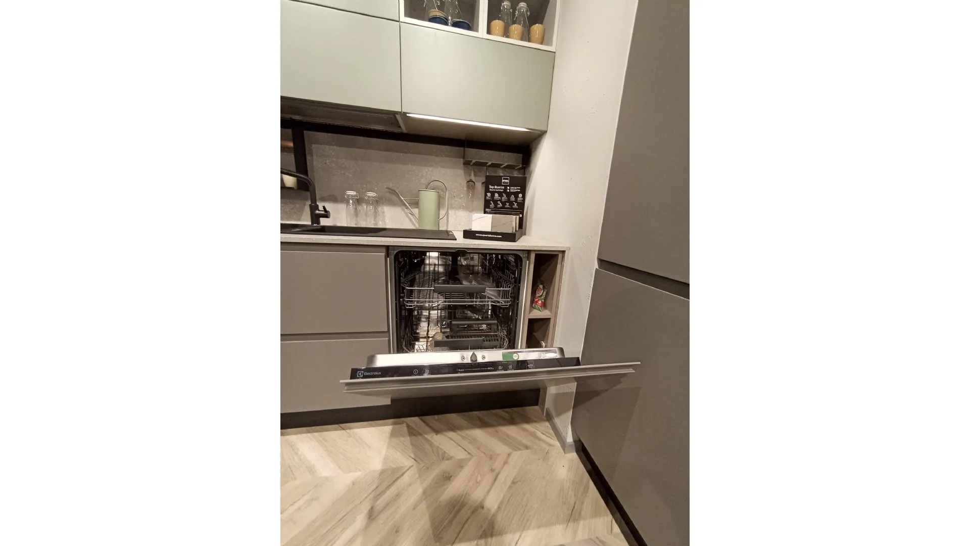 Cucina modello KARMA