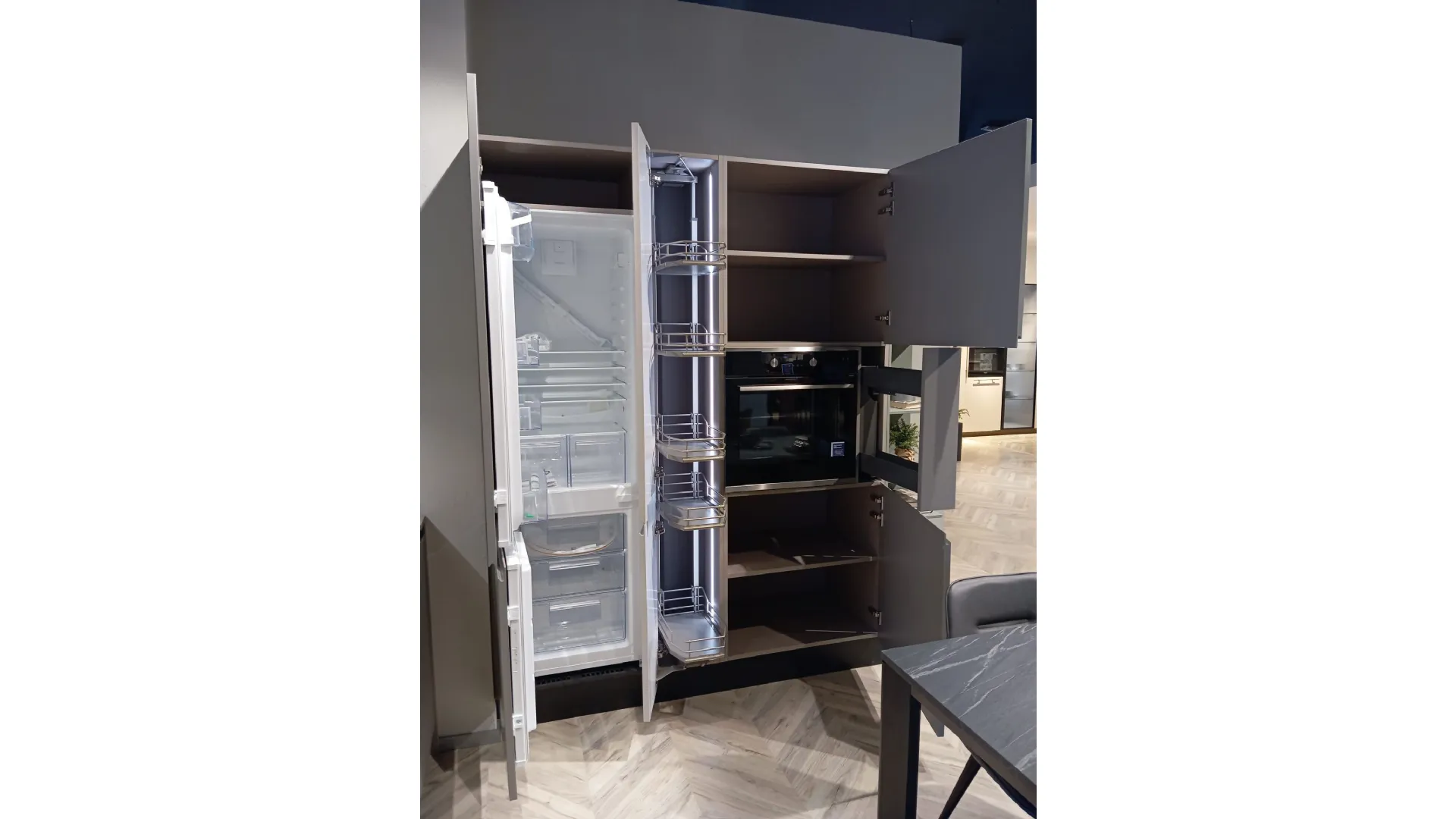Cucina modello KARMA