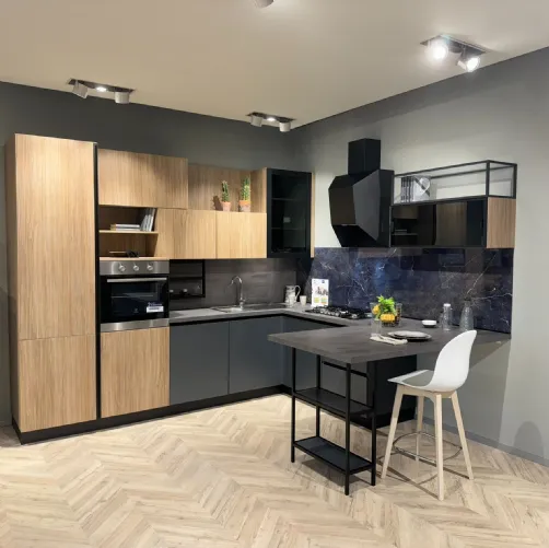 Cucina modello Kaya di Stosa