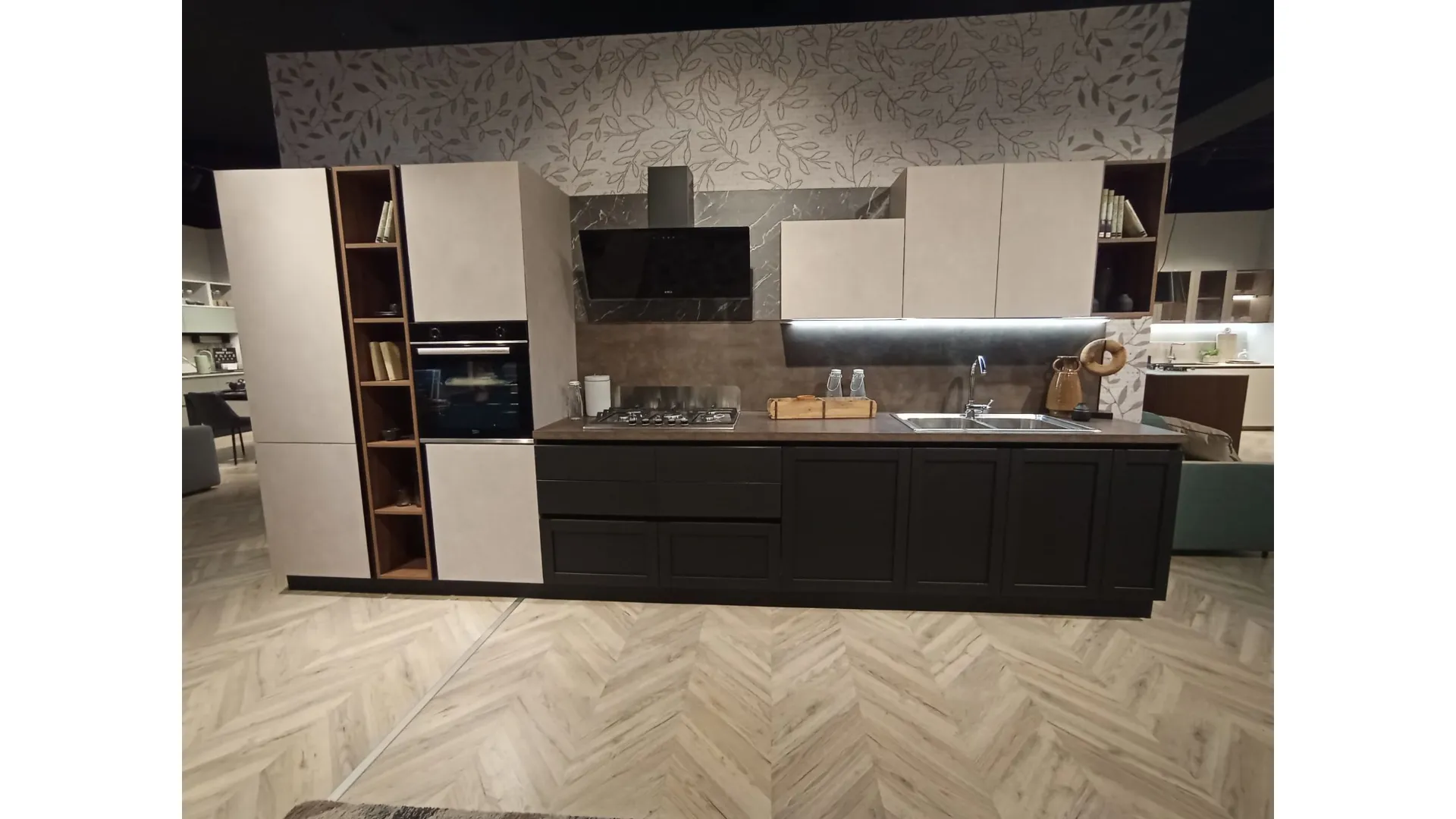 Cucina modello KAYA/SVEVA