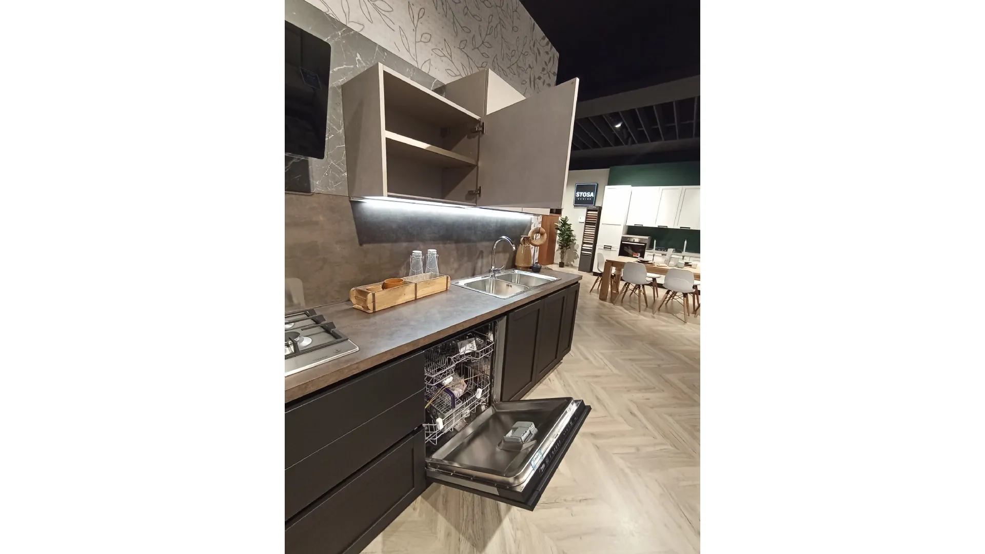 Cucina modello KAYA/SVEVA