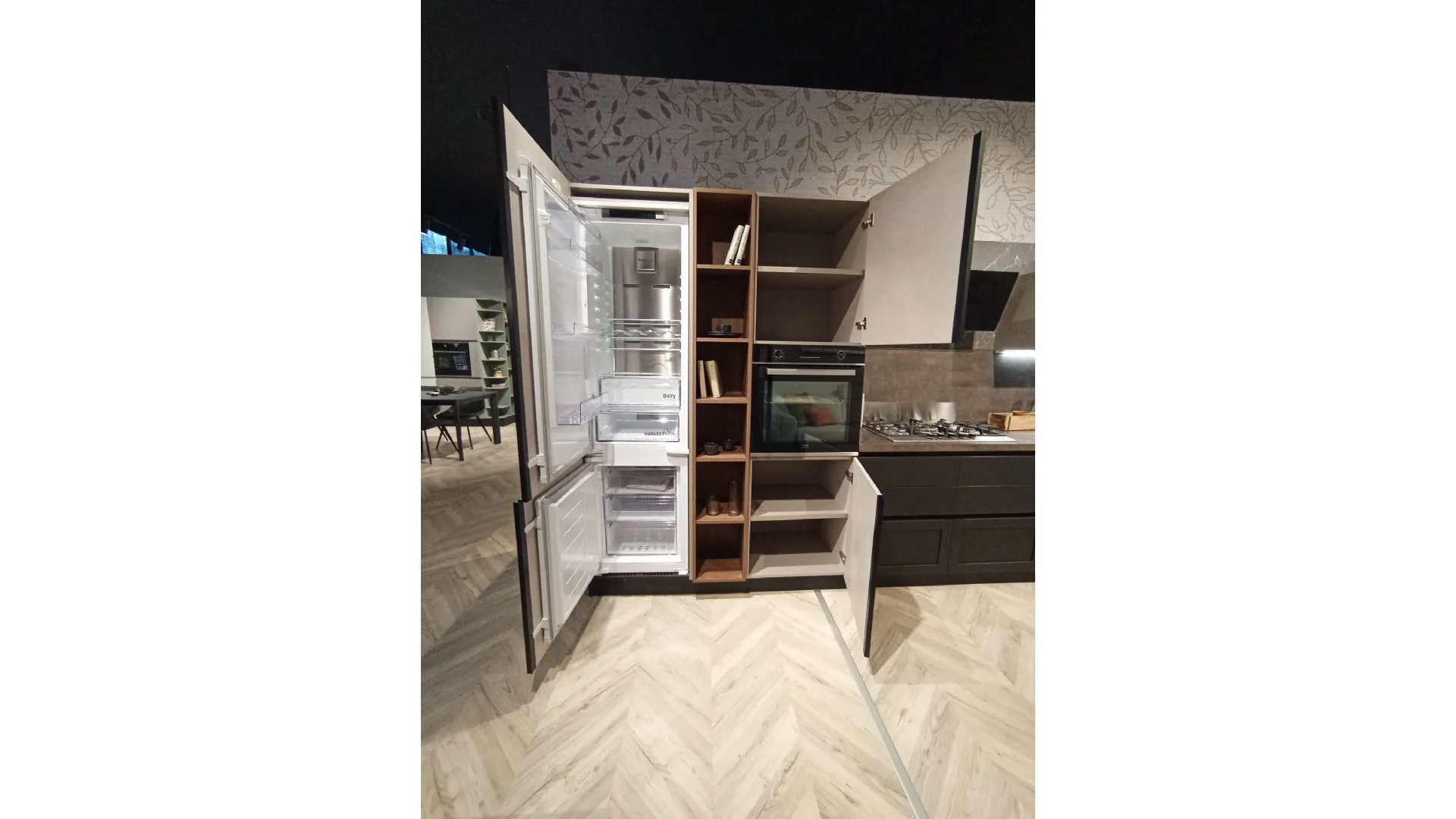 Cucina modello KAYA/SVEVA