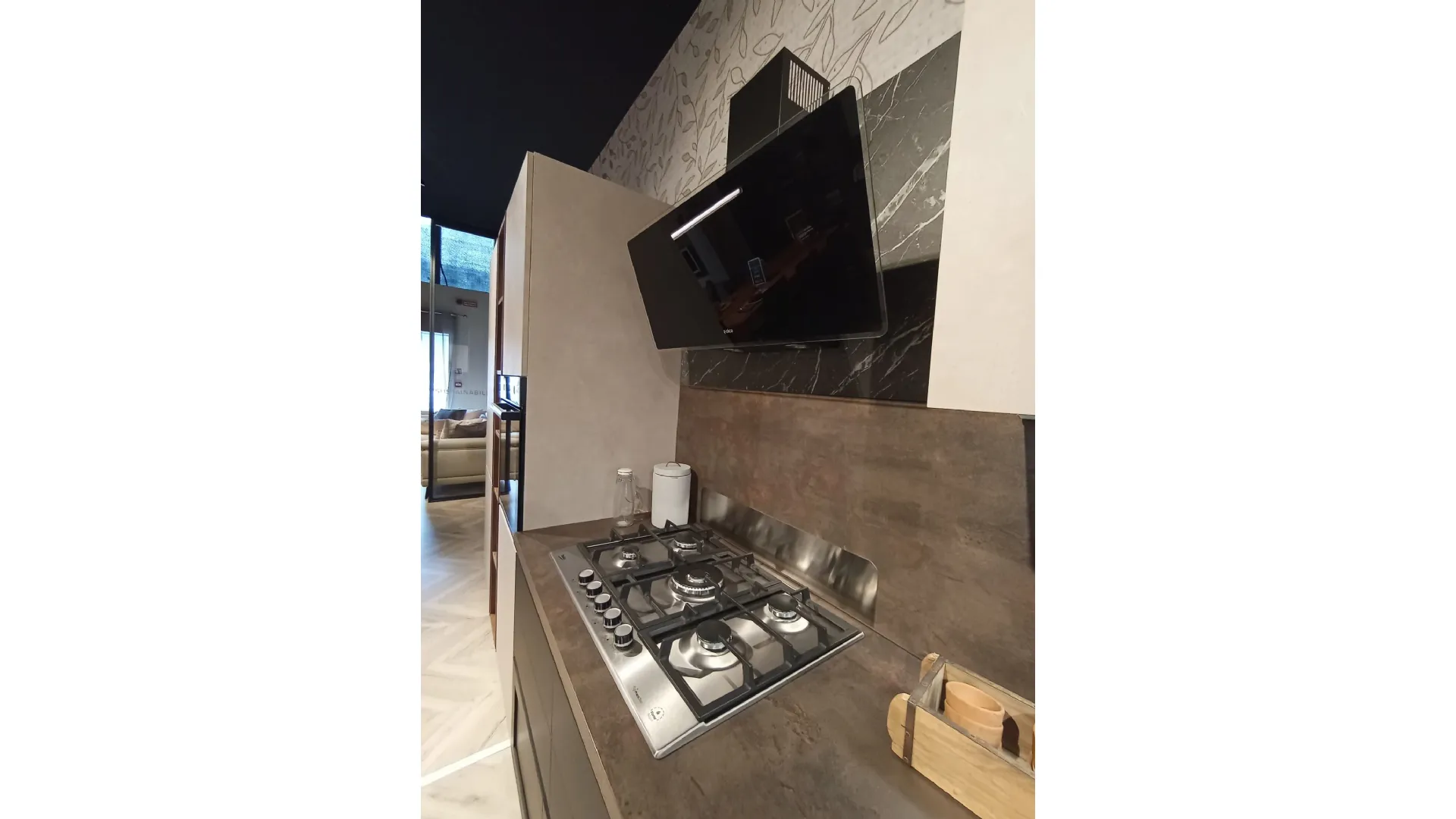 Cucina modello KAYA/SVEVA