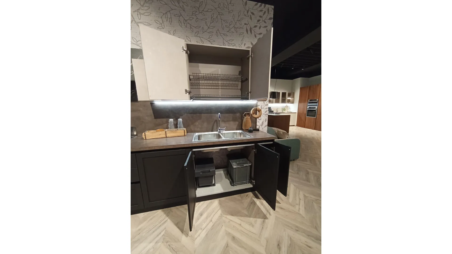 Cucina modello KAYA/SVEVA