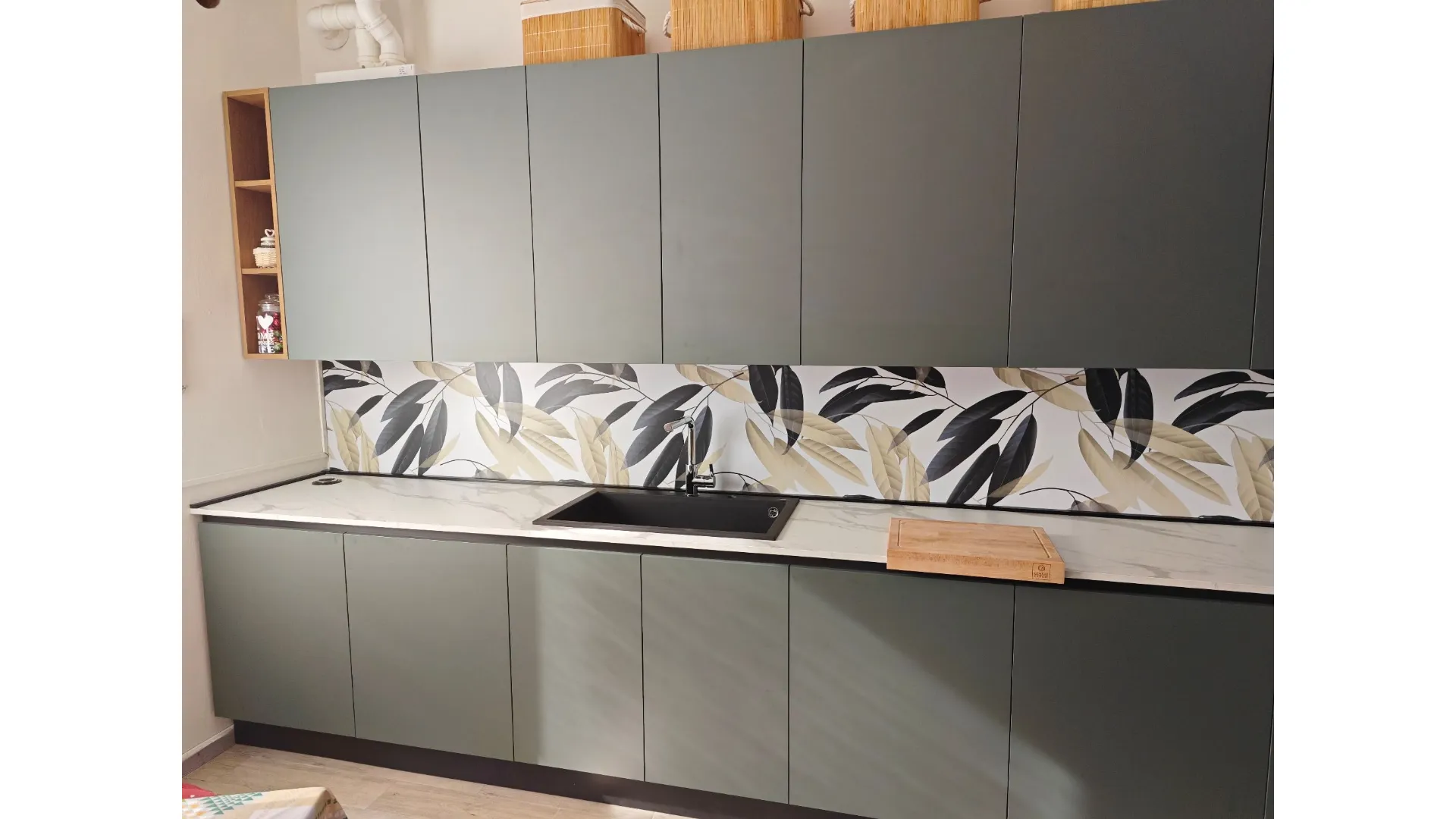 Cucina modello YOUNG