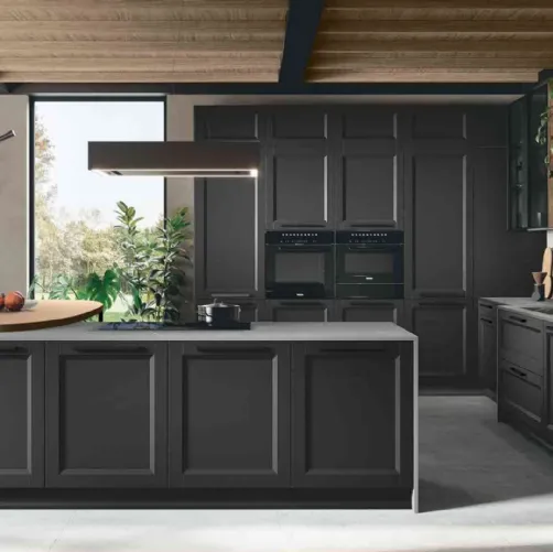 Stosa Beverly La cucina inedita e trasformista