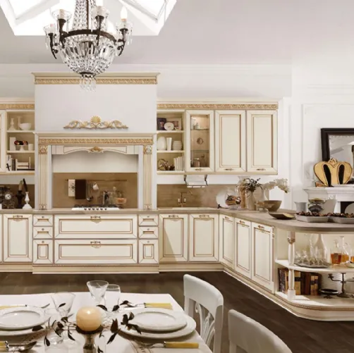 Stosa Cucine Dolcevita 10