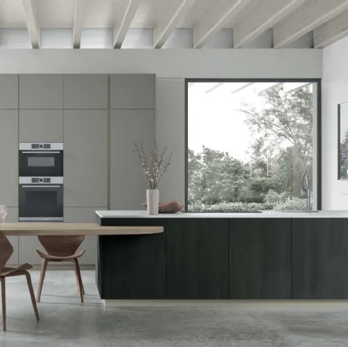 Cucina Stosa Metropolis 15 