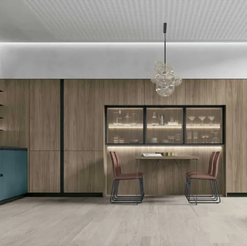 Cucina Stosa Metropolis 16