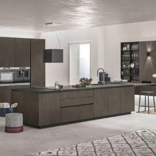 Cucina Stosa Natural 10