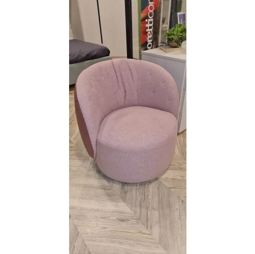 Poltroncina MOBY