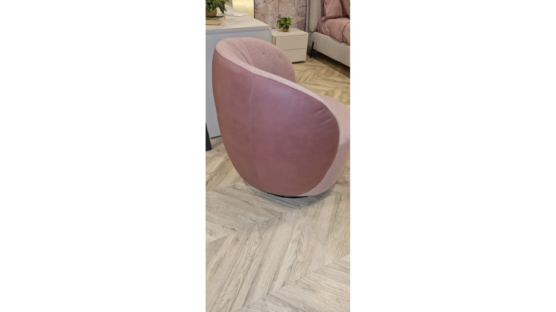 Poltroncina MOBY