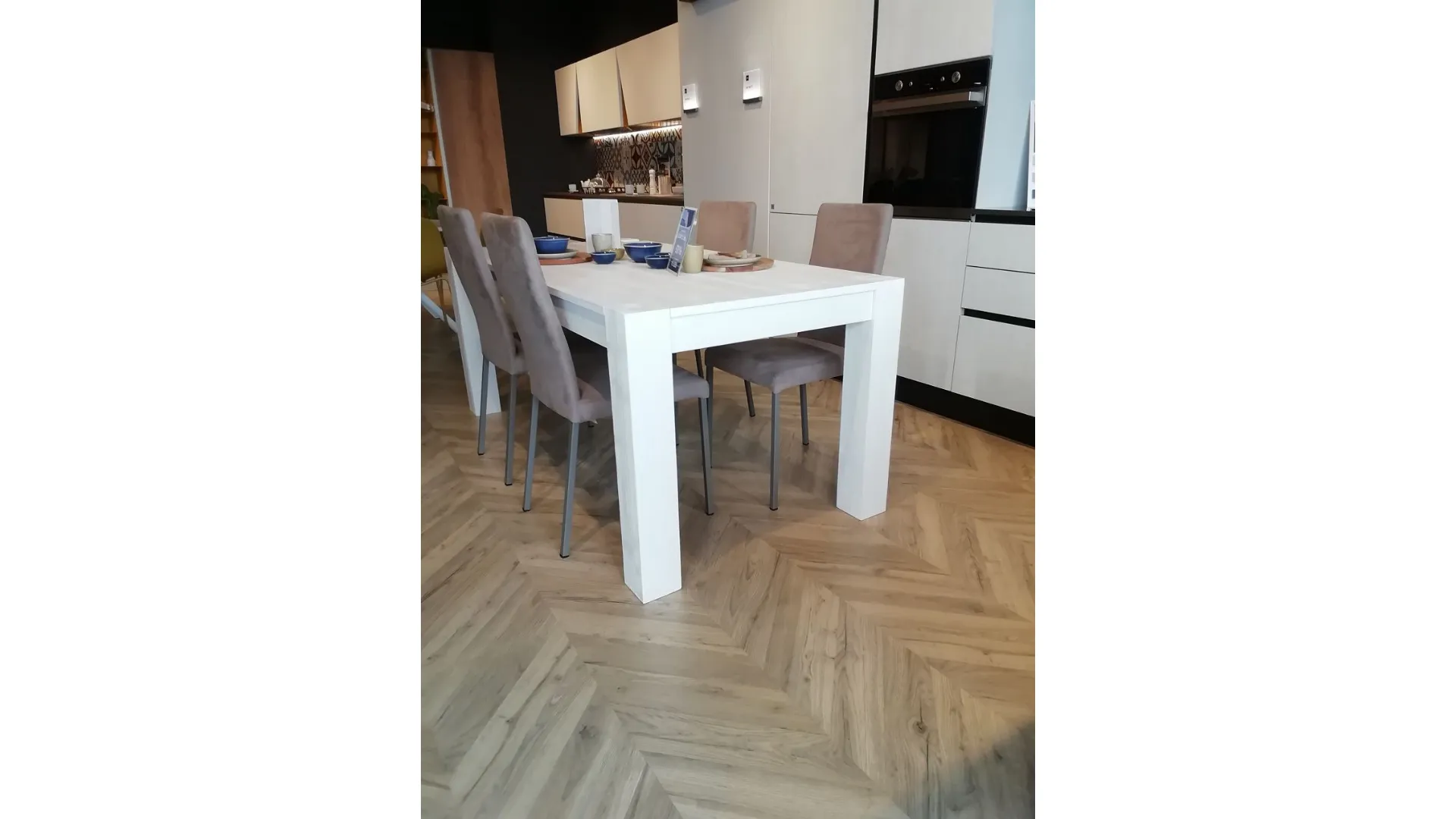 Tavolo Abete