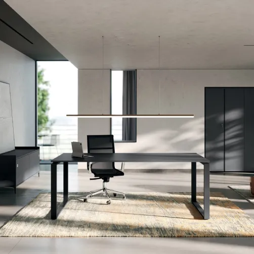 Scrivania Direzionale Loft 01 di Colombini Office