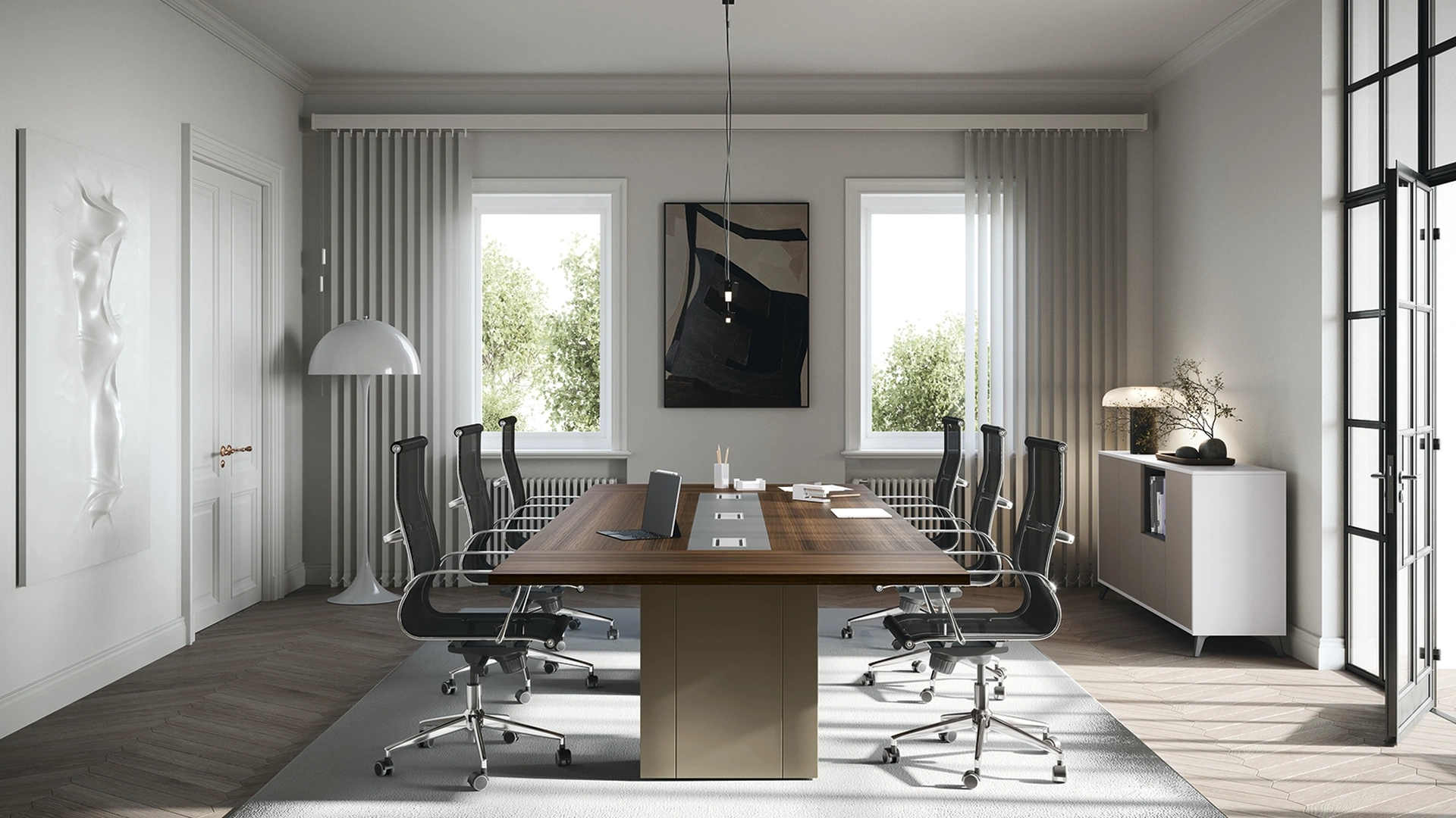 Mobile Ufficio Delta di Colombini Office