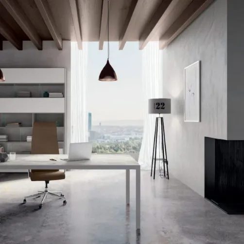 Scrivania Direzionale D1 01 di Colombini Office